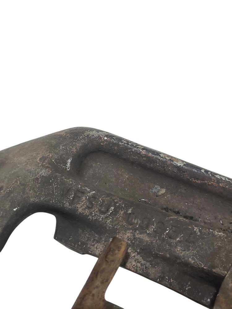 Cavalete Pinca Freio MB 710 9