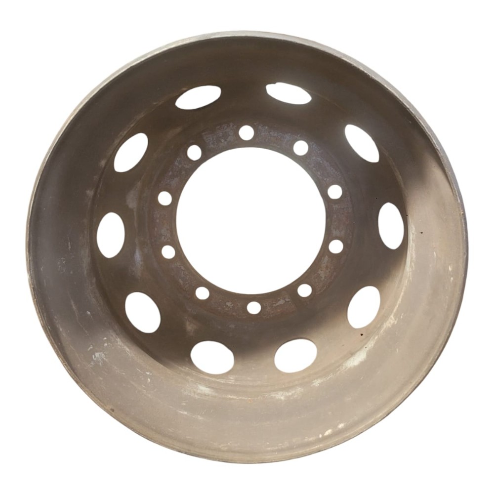 Roda Ferro 10 Furos 22.5X8.25 6