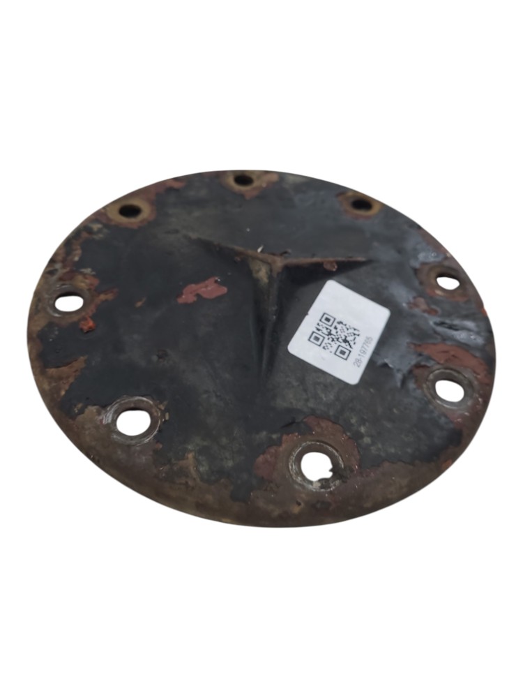 Tampa Cubo Roda Traseira Mb 1313