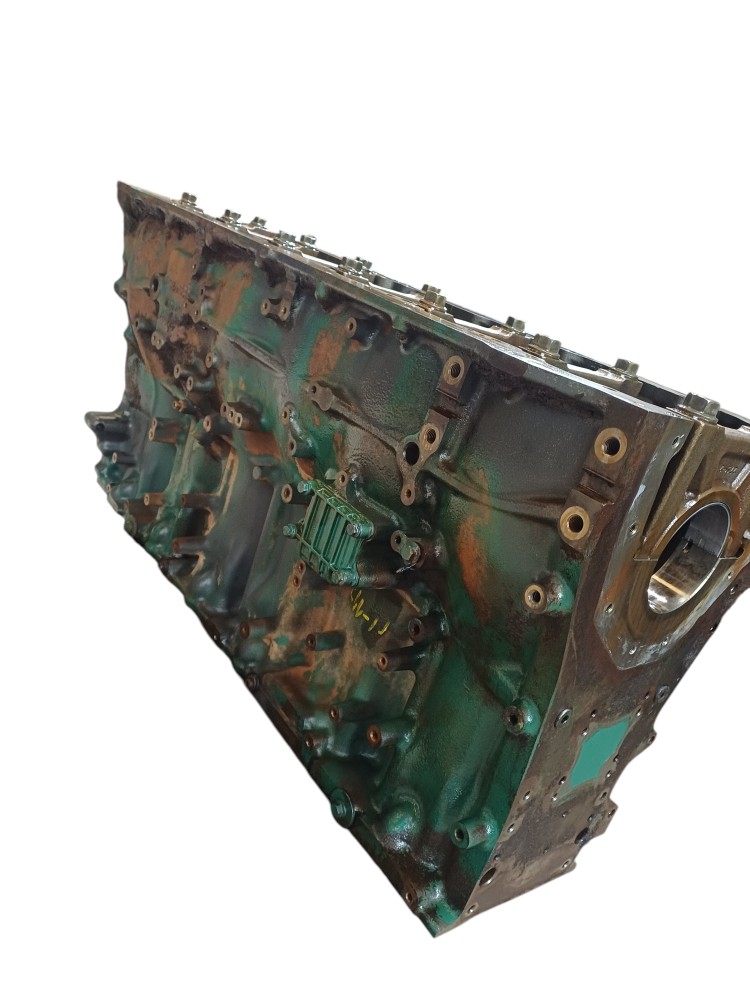 Bloco Motor Volvo Fh 440 2009 a 2010 Com Baixa VN112 4