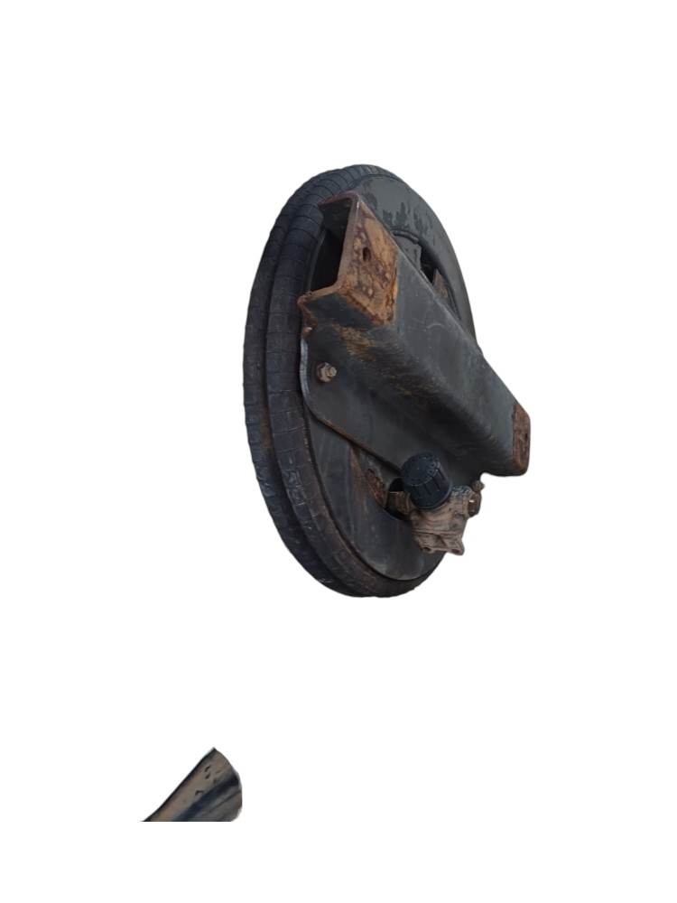 Prato Suspensão Pneumático Volvo Fh 3