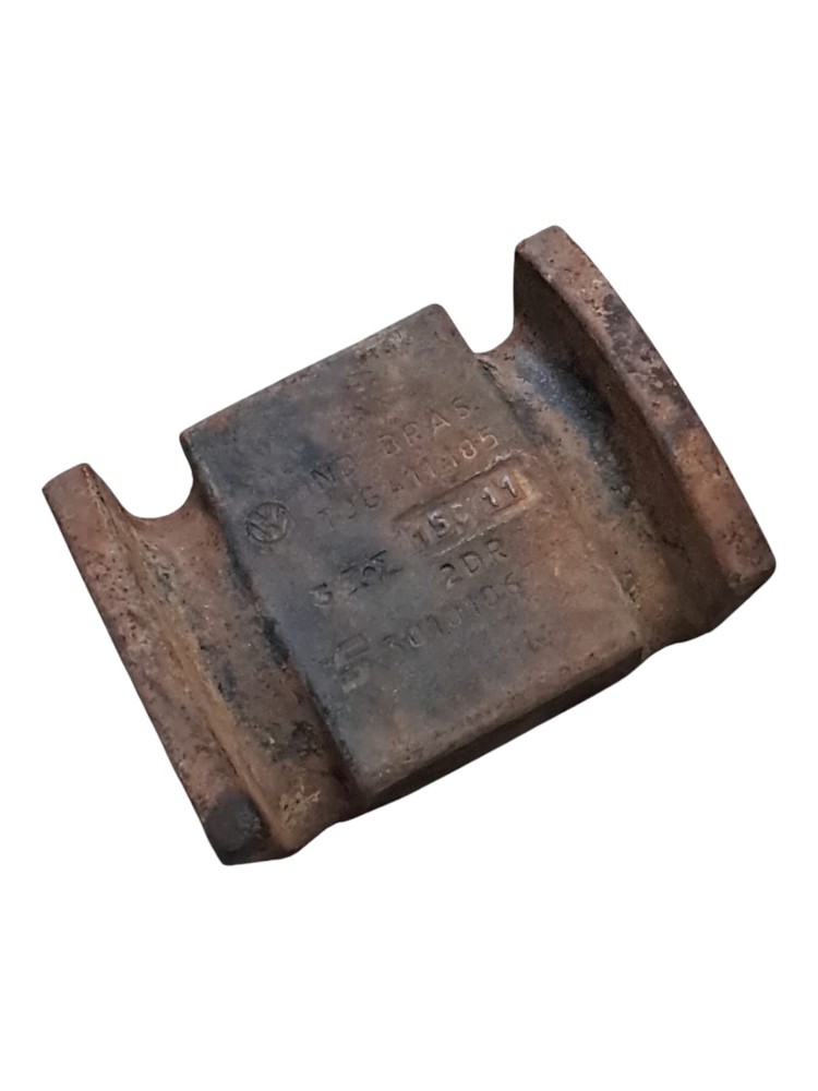 Calco Guia Grampo Feixe Mola Vw Constellation 2