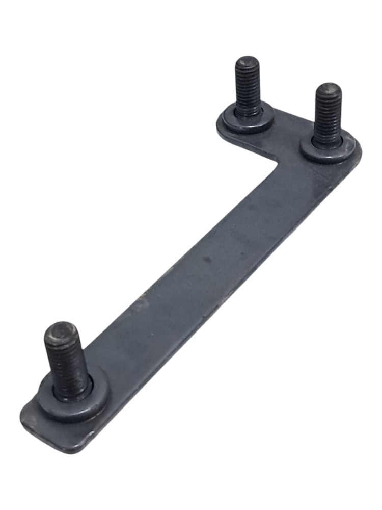 Suporte Fixacao Caixa Bateria Scania 3