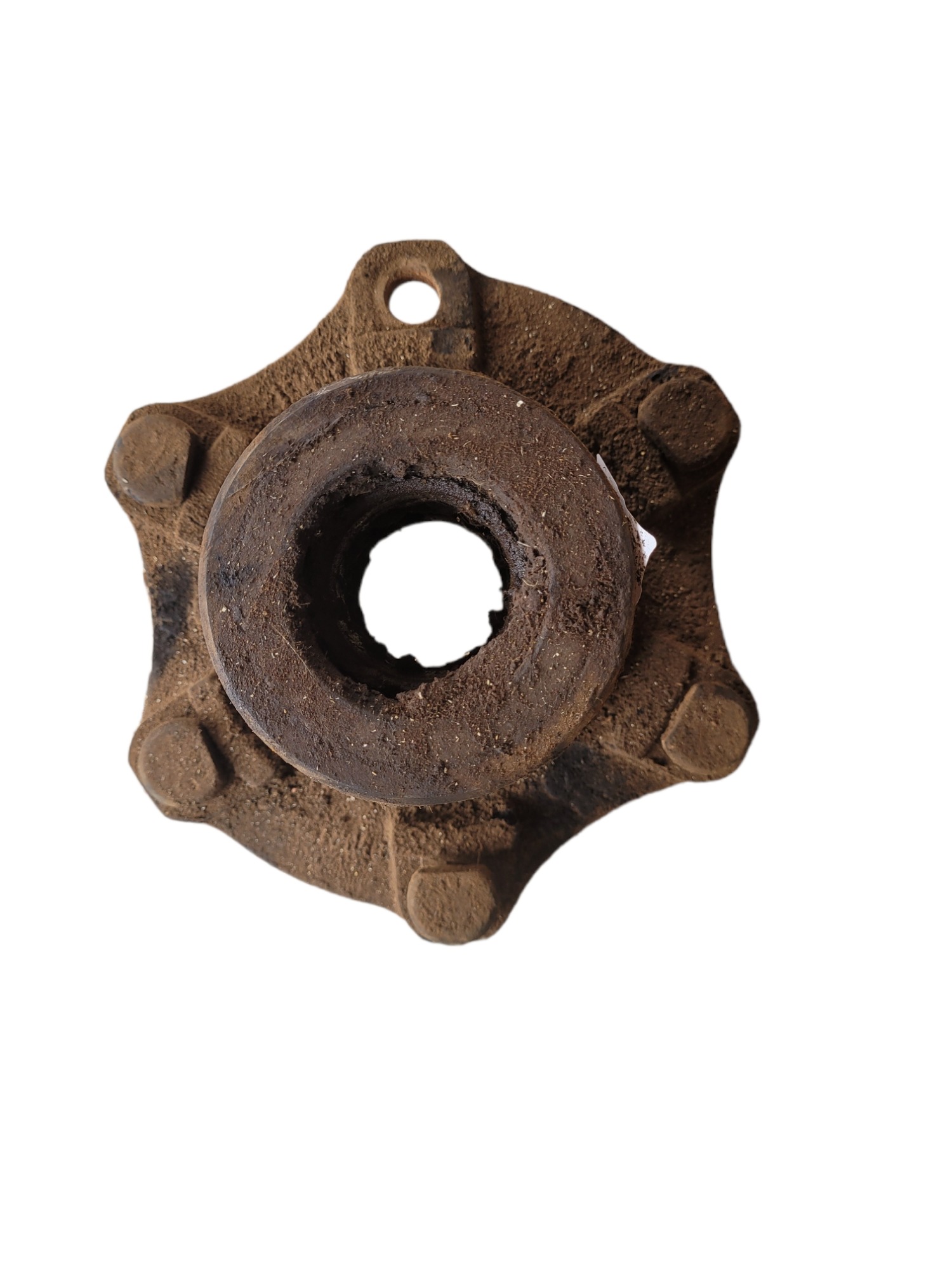 Cubo Roda Vw 8120 Dianteiro 1