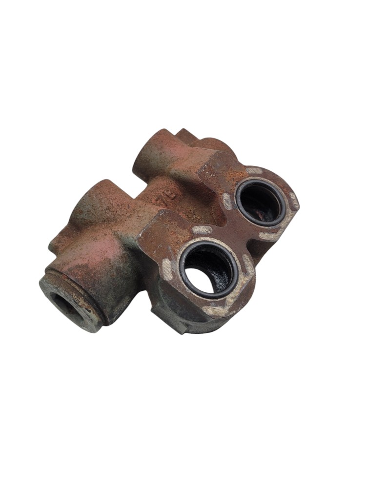 Carcaca Valvula Zf 5