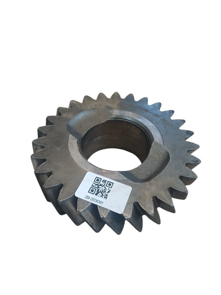 Engrenagem 5 Movel Caixa Cambio Eaton Fs5406 4