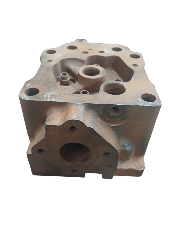 Cabecote Motor Mb Actros V6 2