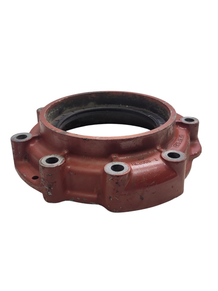 Carcaca Cover Caixa Cambio Zf 3