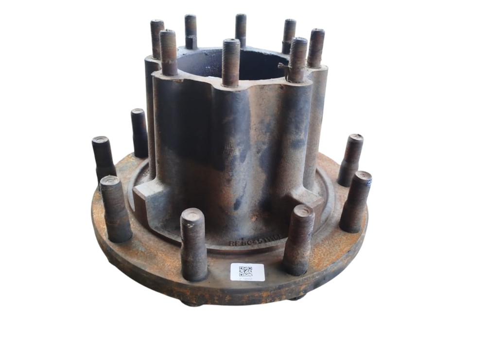 Cubo Tracao Ford Cargo 2422 3