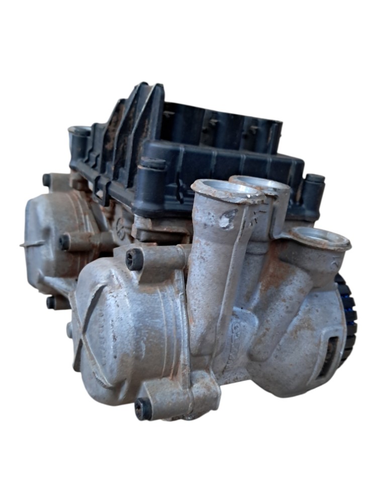 Valvula EBS DAF Xf 106 530 2023 VO09 2
