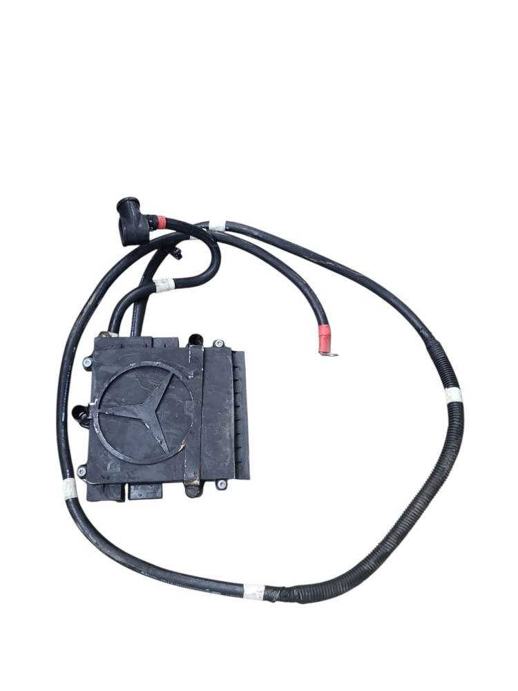 Caixa Base Chassi Mb 2