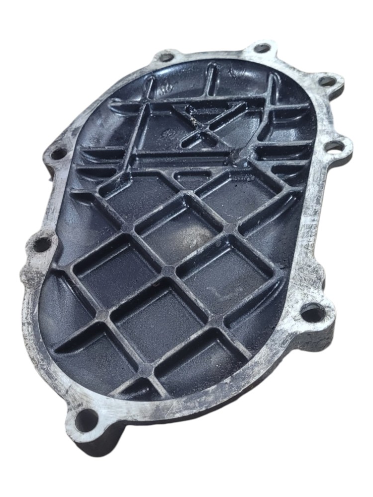 Tampa Frontal Caixa Bateria Scania 113 1