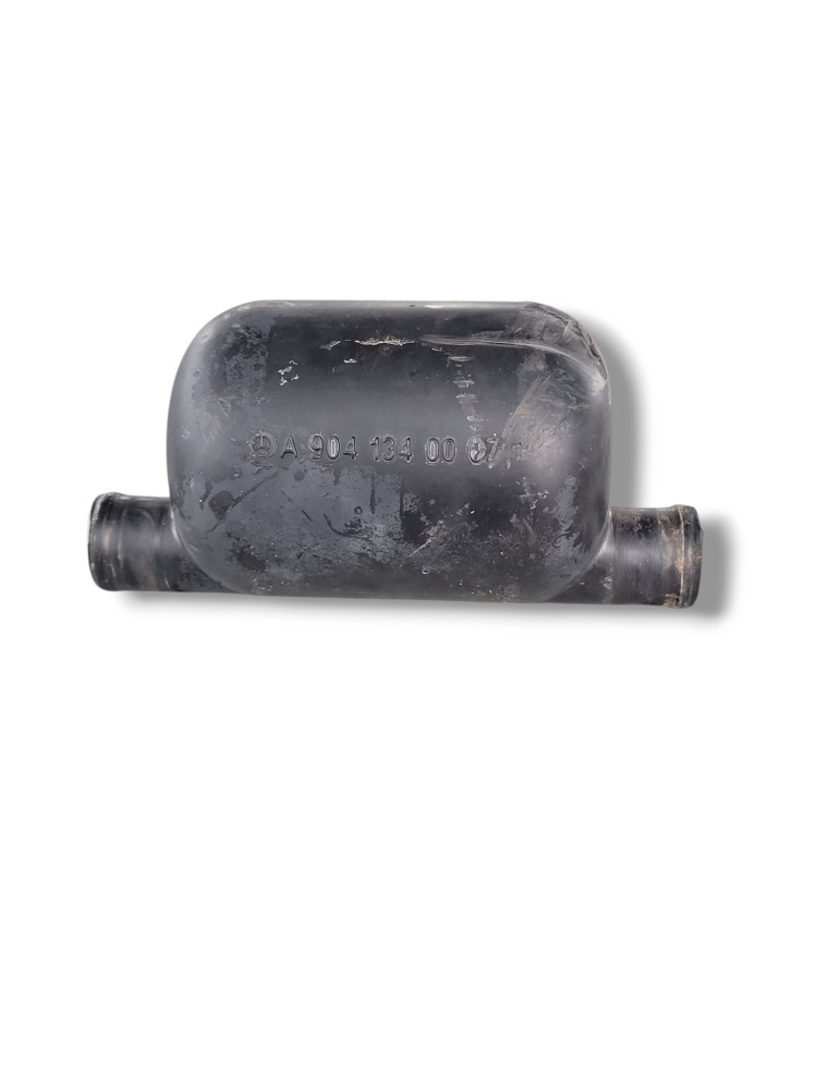 Abafador Compressor Mb Accelo 2