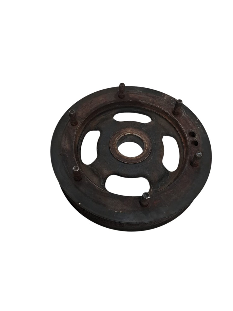 Polia Bomba Agua Mb Om 457 1938 1944 Axor 2