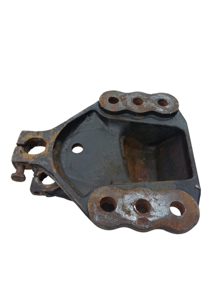Suporte Mola Vw 16170 Traseira Esquerda 2