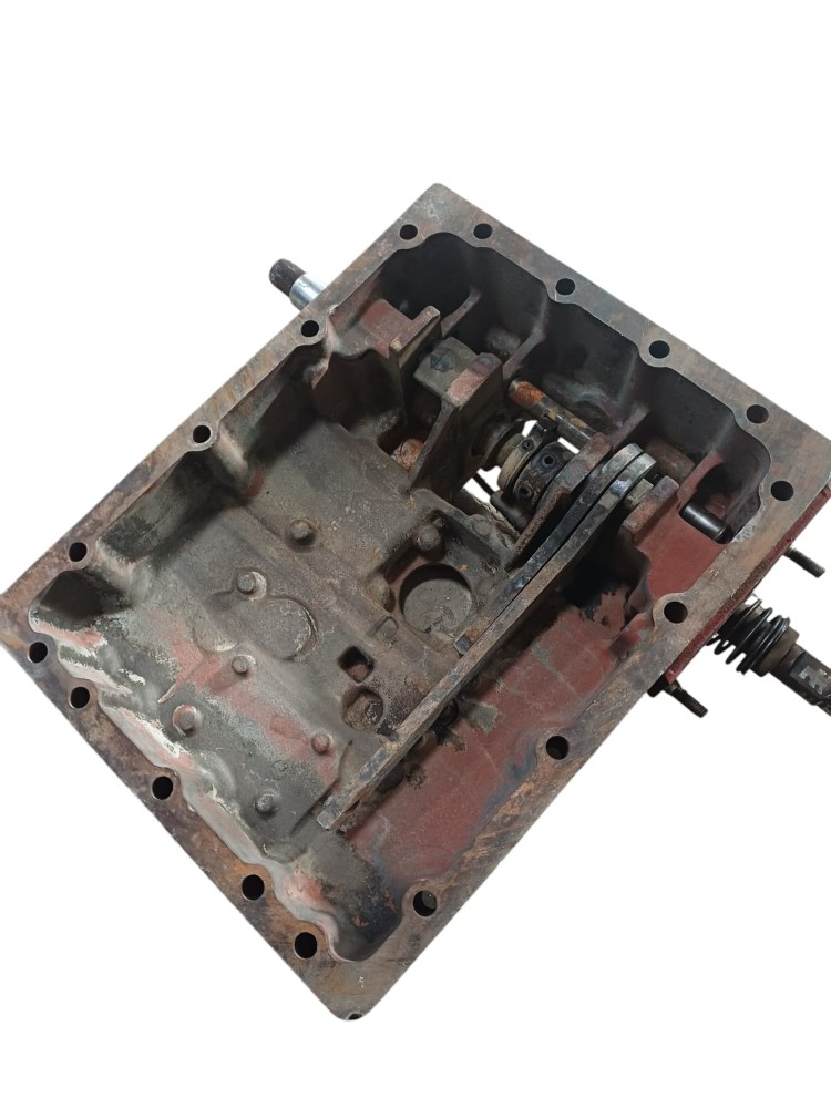 Tampa Caixa Cambio Zf 4s120 5