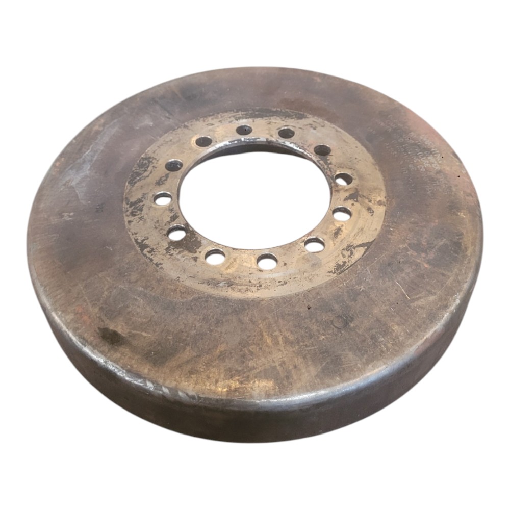 Polia Anti Vibratoria Volvo D12 1