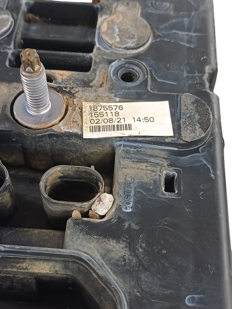 Lanterna Traseira Daf XF480 2021 4