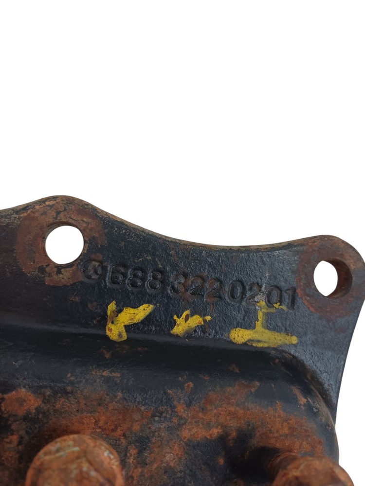 Suporte Batente Cabine Mb 710 6