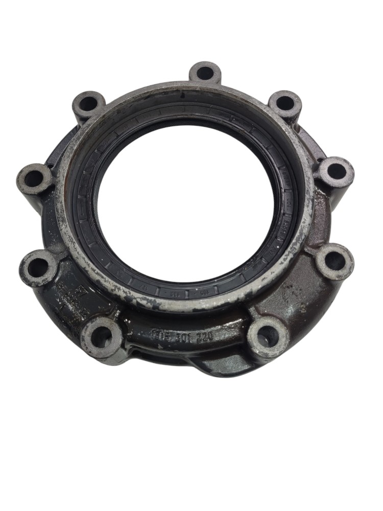 Carcaca Cover Caixa Cambio Zf 1