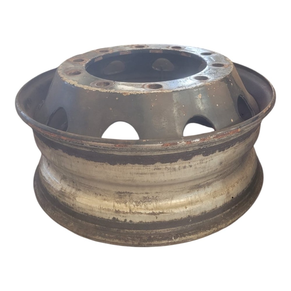 Roda Ferro 10 Furos 22.5X7.50 3