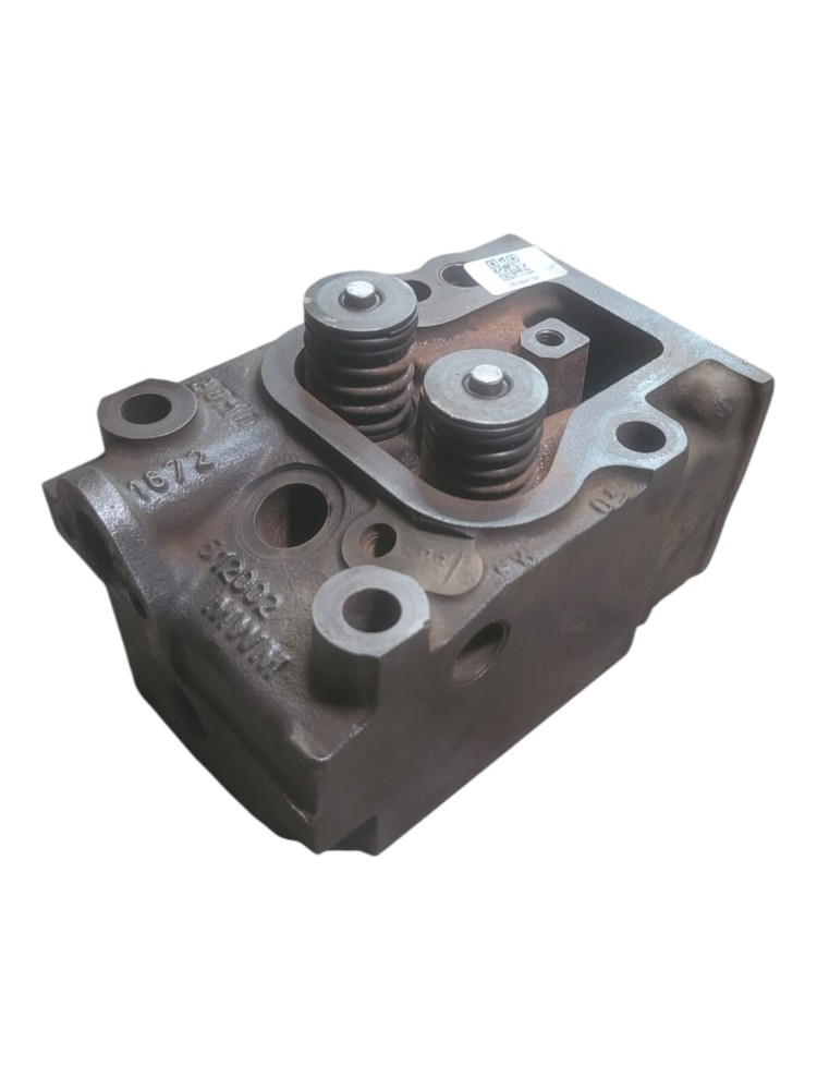 Cabecote Motor MWM X10 2