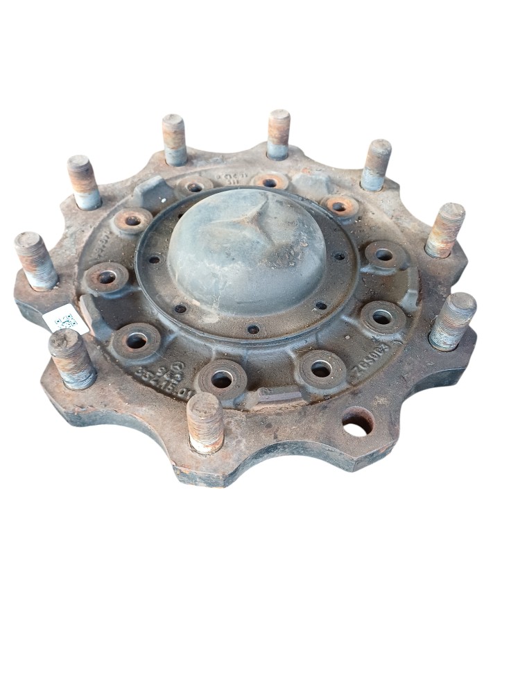 Cubo Dianteiro Mb Axor 2