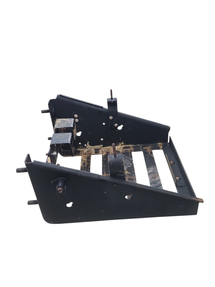 Suporte Caixa Bateria Mb Accelo 1016 2014 A152 6