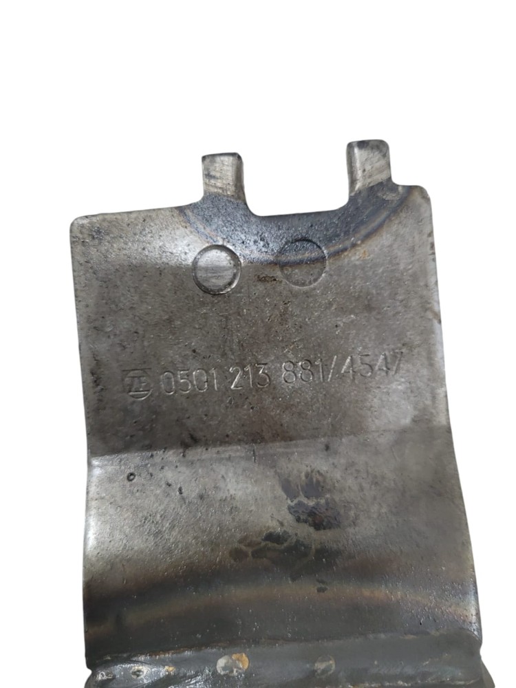 Garfo Seletor Caixa Cambio Zf 5