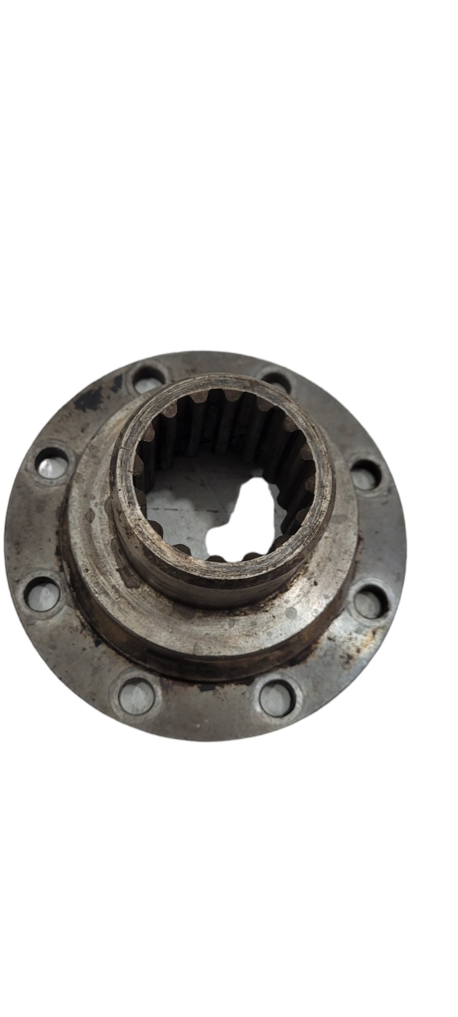 Flange Caixa Cambio Zf M Benz 608 4