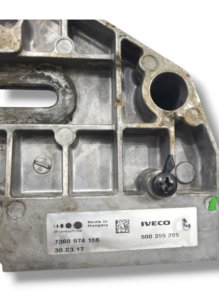 Suporte Coluna Iveco Stralis 600s 2017 A 2018 O45 6