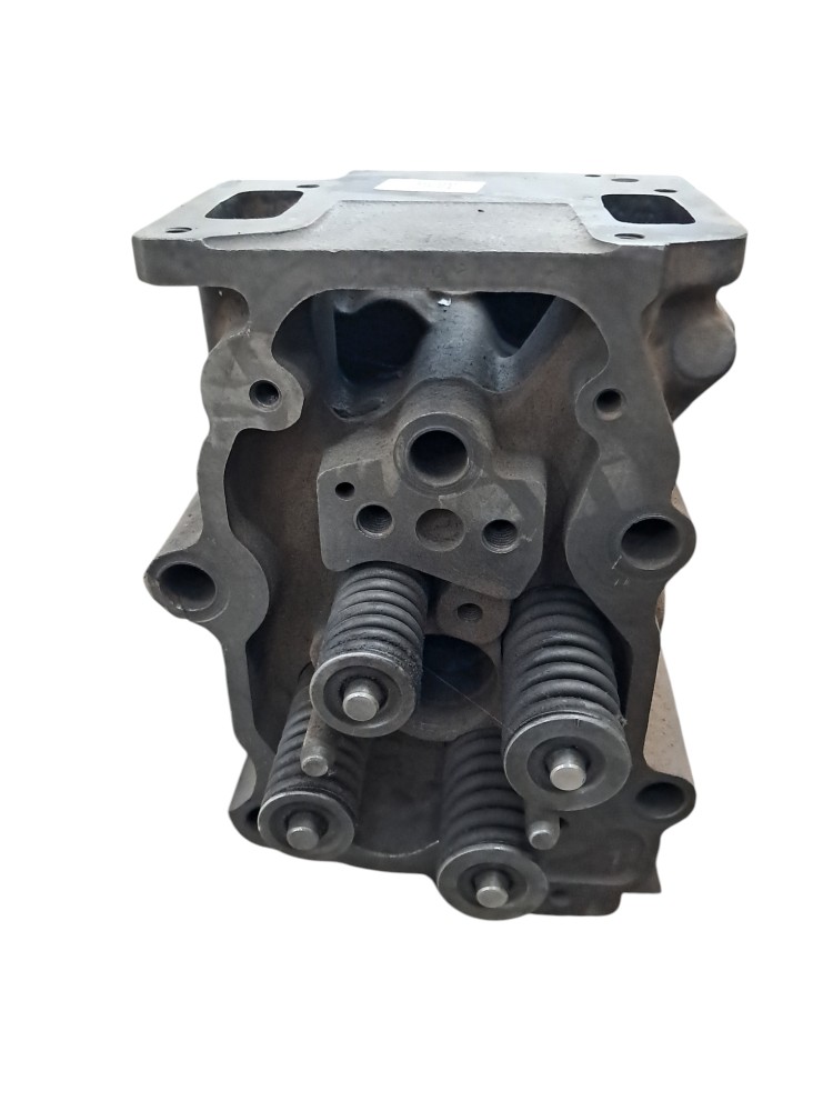 Cabecote Motor Scania 5