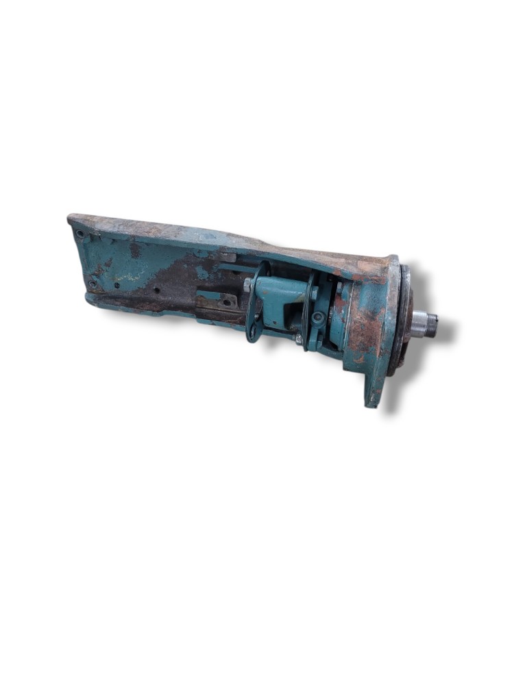Berço Bomba Injetora Motor Scania 112 6