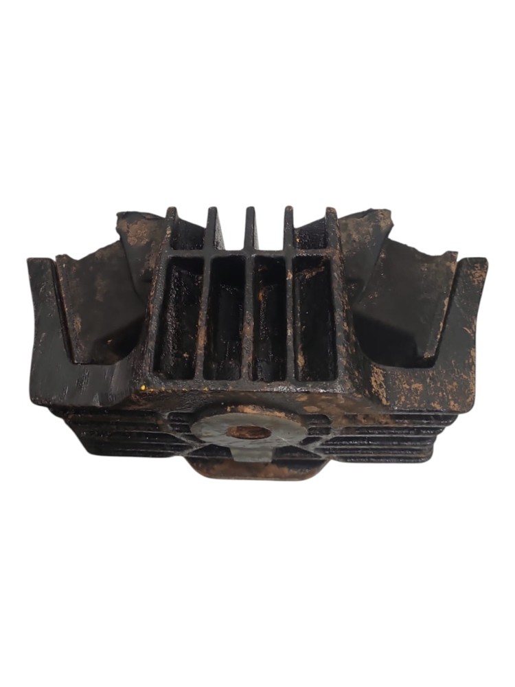 Coxim Traseiro Suspensao Mb Atego 4
