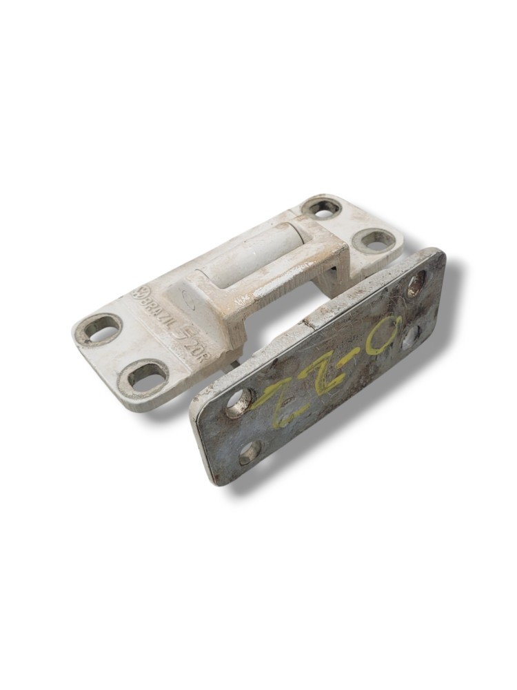 Dobradiça Porta Vw Constellation 30.280 2019 2020 VO22 4