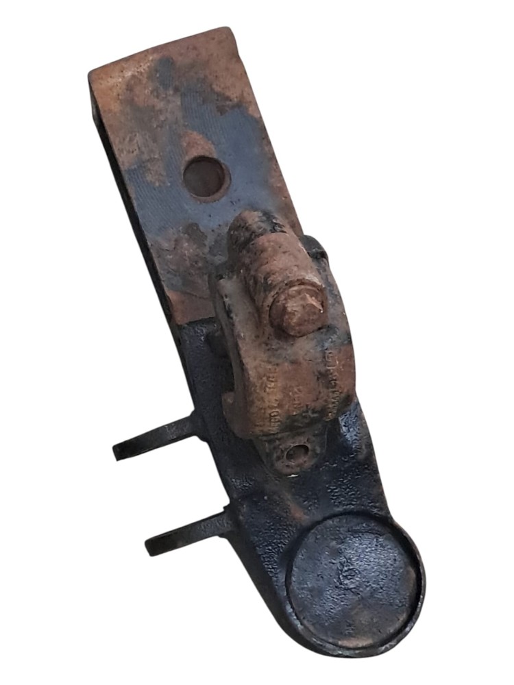 Suporte Barra Estabilizadora Amortecedor Diant. Esq. Mb Axor 2