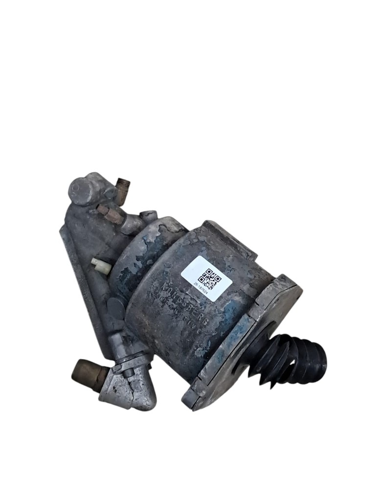 Servo Embreagem Scania 1