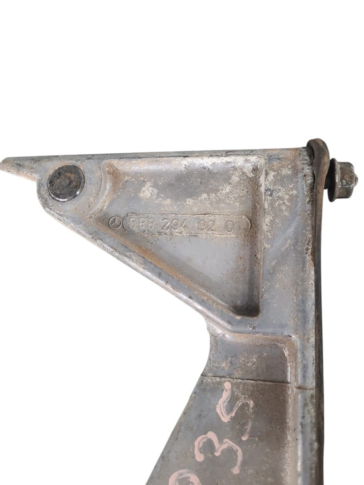 Suporte Pedal Embreagem Mb 709 7