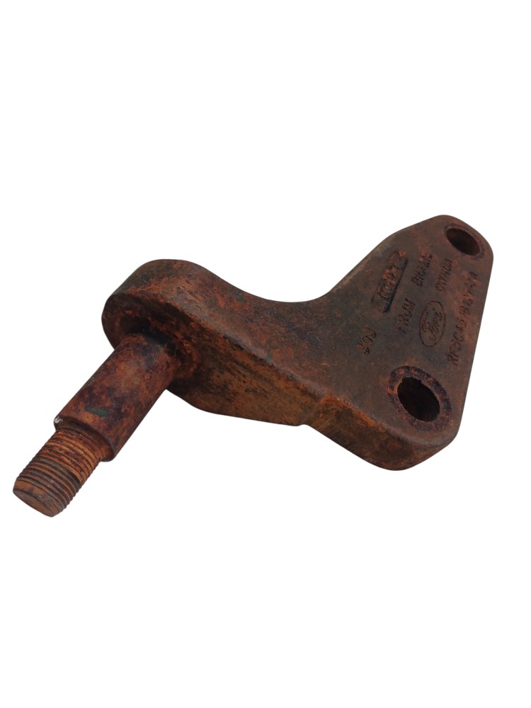 Suporte Inferior Amortecedor Ford Cargo 4