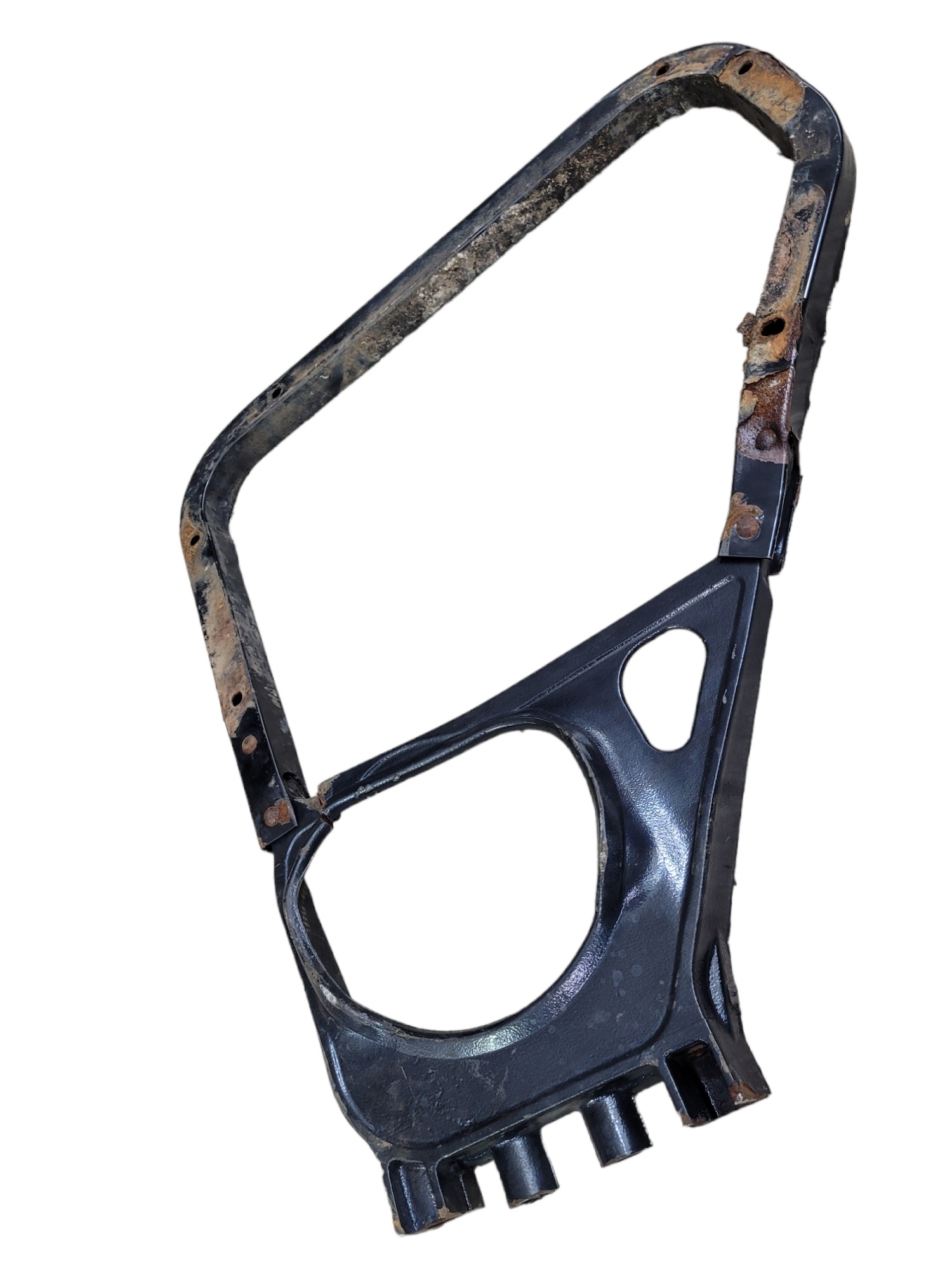 Suporte Tanque Arla Esquerdo Volvo 20590059 2