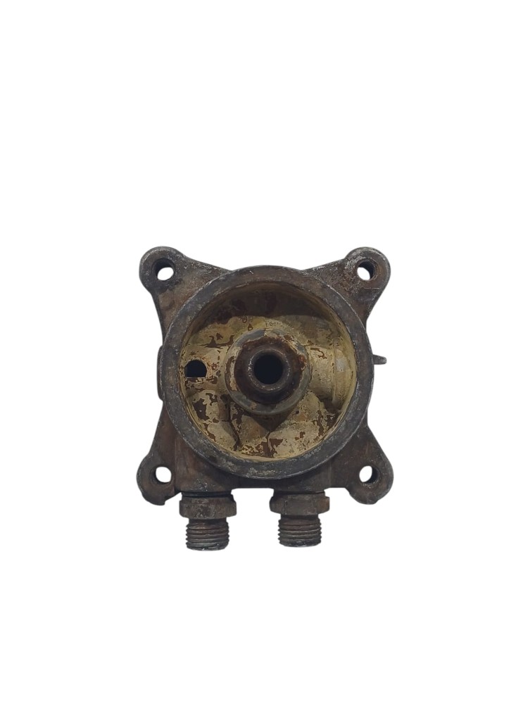Cabeçote Filtro Água Scania T112 113 350483 5