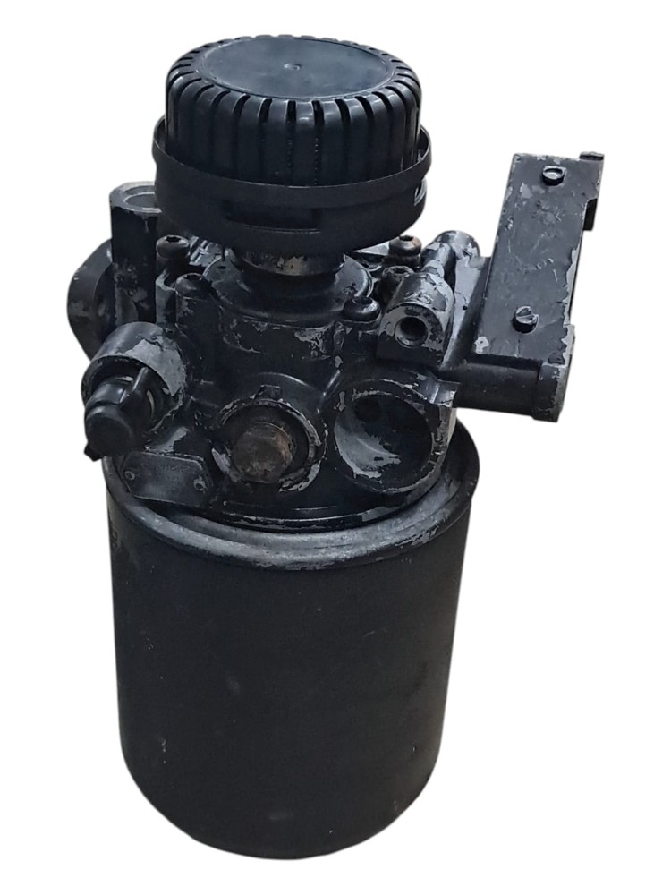 Valvula Ar APU Com Filtro Ford Cargo 2423 2428 2429 4