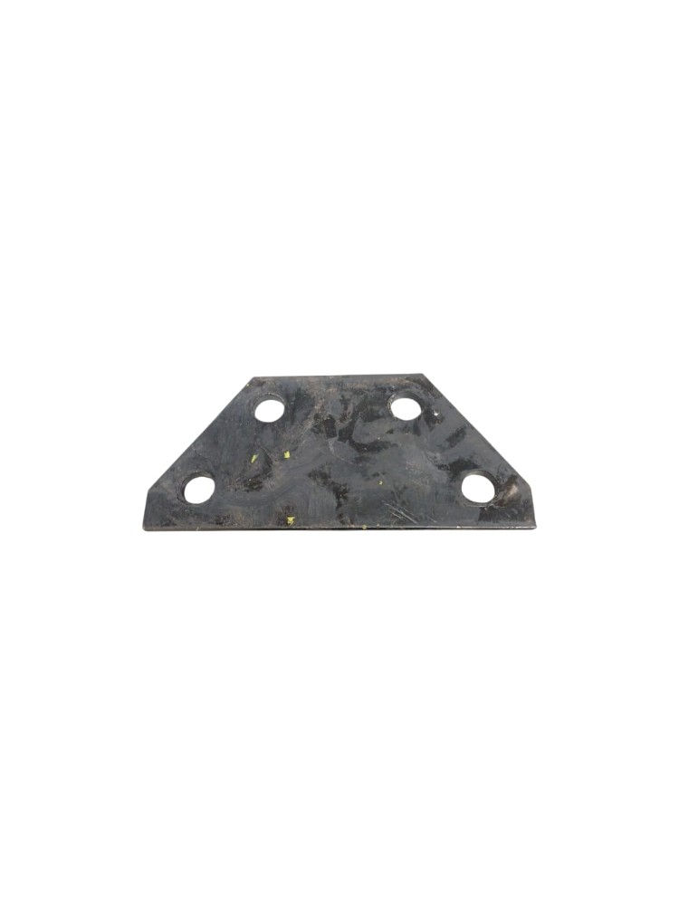 Calço Suporte Feixe Mola Dianteiro Vw 13180 2002 3