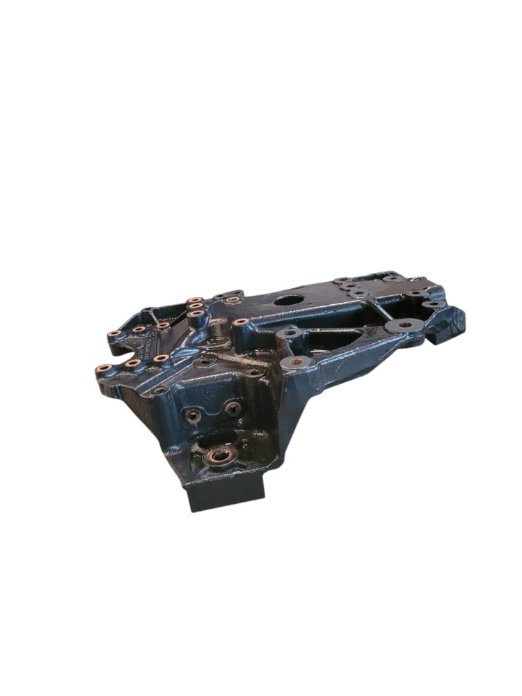 Suporte Montagem Mola Man Tgx 9