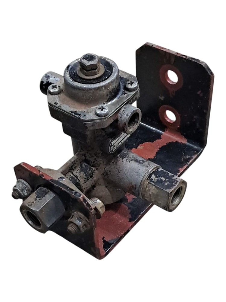 Valvula Limitadora Pressa 3,5 Bar WABCO Iveco 4