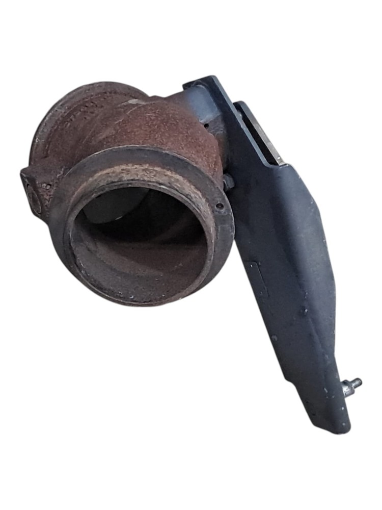 Curva Suporte Freio Motor Scania 4