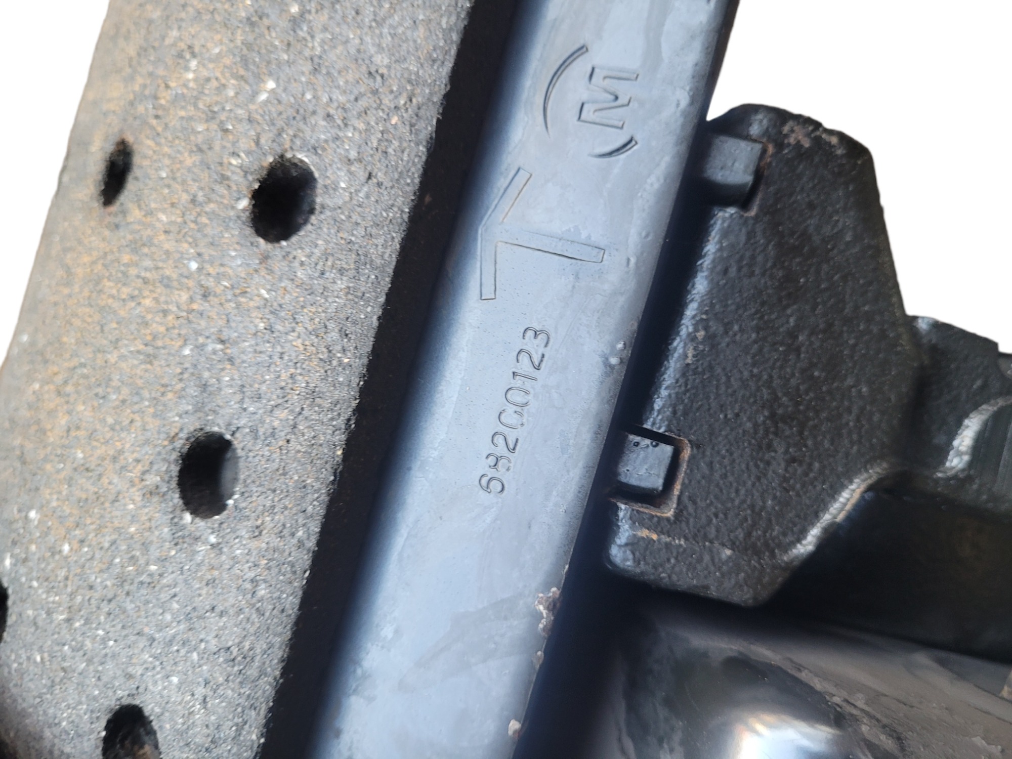 Kit Freio Volvo Fh Nh Traseiro Direito 5