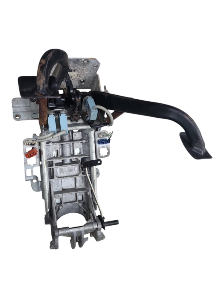 Pedal Com Suporte Scania 4