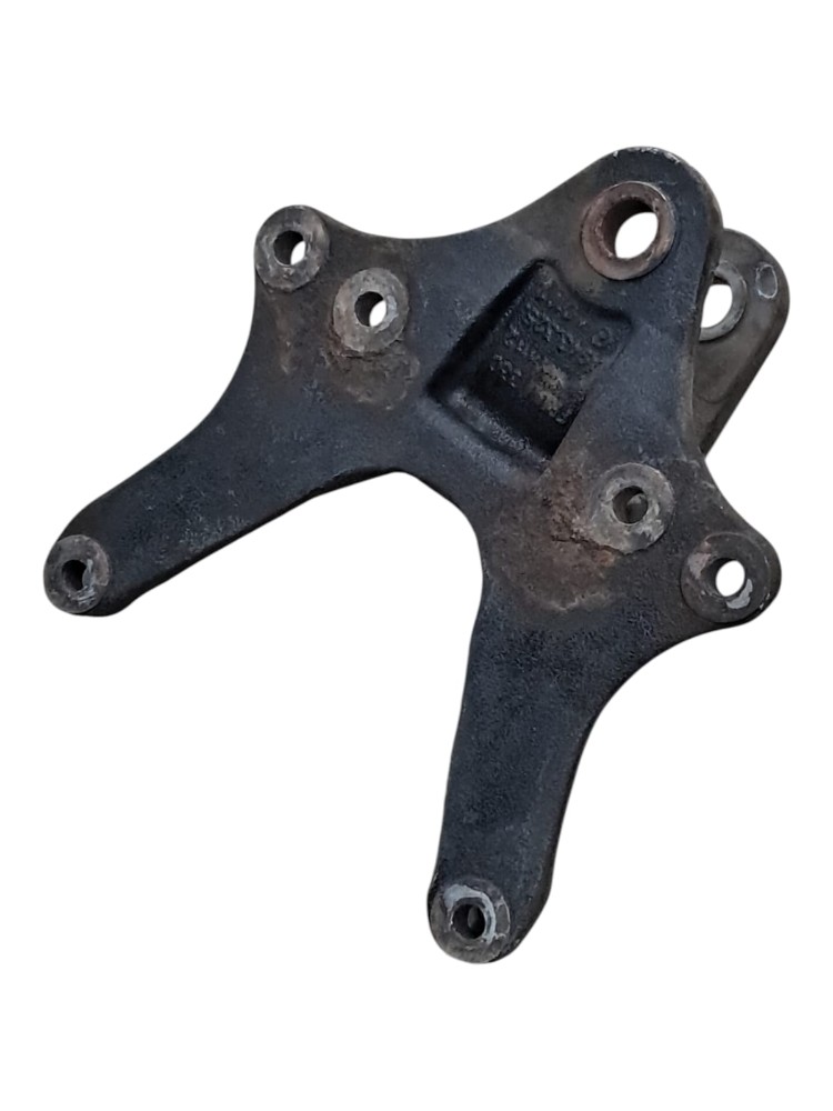 Suporte Mola Traseira Parte Dianteira Mb Axor 1933 1944 6