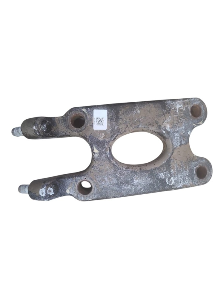 Suporte Eixo Traseiro MAN TGX 5
